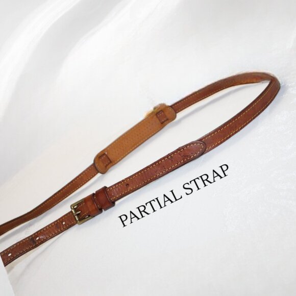 Louis Vuitton Vintage Jeune Fille MM Classic Monogram Crossbody Bag - Picture 15 of 16